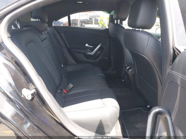 45229650 :رقم المزاد ، W1K5J4GB5NN293430 vin ، 2022 Mercedes-benz Cla 250 Coupe مزاد بيع