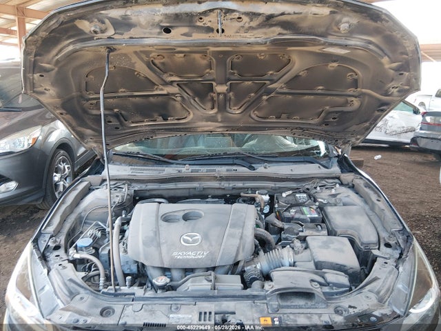 Mazda Mazda3 Touring 2018 3MZBN1V39JM253185 Image 10