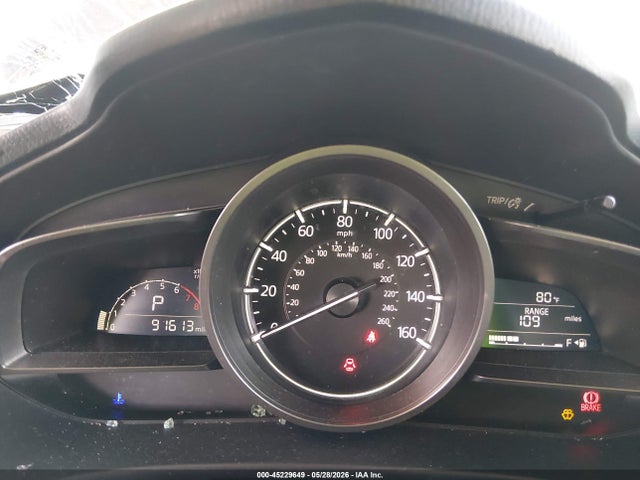 Mazda Mazda3 Touring 2018 3MZBN1V39JM253185 Image 7