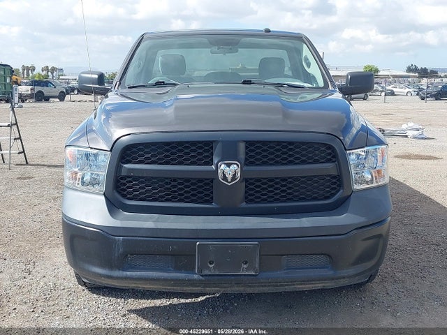 Продажа на аукционе авто 2019 Ram 1500 Classic Tradesman  4x2 8' Box, vin: 3C6JR6DG5KG503906, номер лота: 45229651