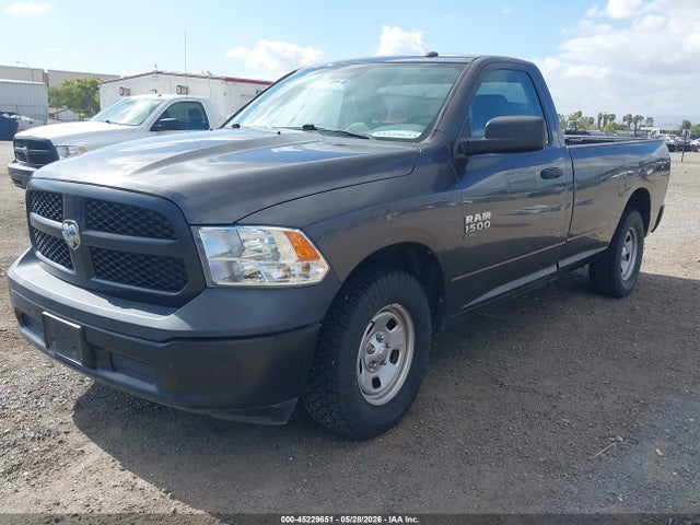 Продажа на аукционе авто 2019 Ram 1500 Classic Tradesman  4x2 8' Box, vin: 3C6JR6DG5KG503906, номер лота: 45229651