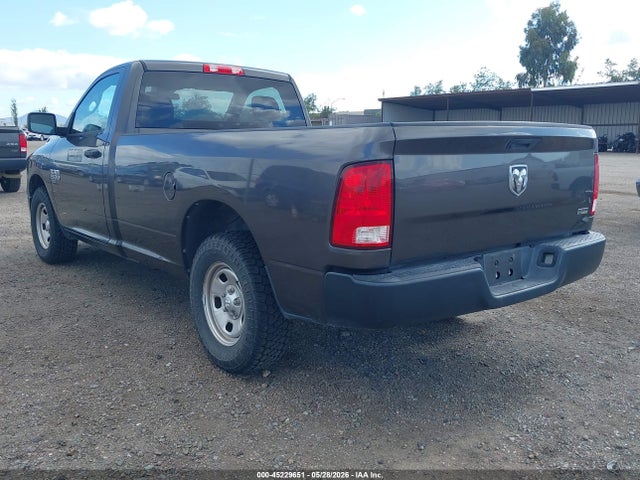 Продажа на аукционе авто 2019 Ram 1500 Classic Tradesman  4x2 8' Box, vin: 3C6JR6DG5KG503906, номер лота: 45229651