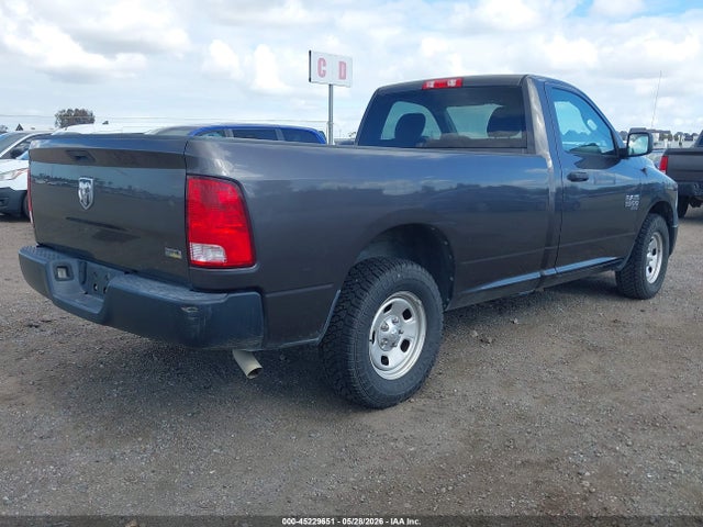 Продажа на аукционе авто 2019 Ram 1500 Classic Tradesman  4x2 8' Box, vin: 3C6JR6DG5KG503906, номер лота: 45229651