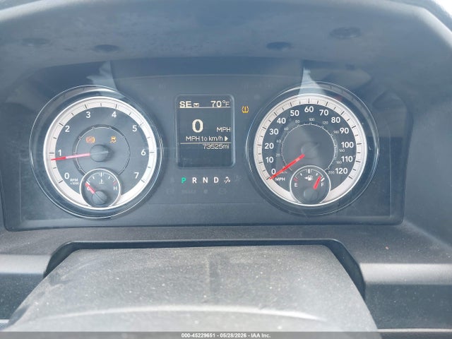Продажа на аукционе авто 2019 Ram 1500 Classic Tradesman  4x2 8' Box, vin: 3C6JR6DG5KG503906, номер лота: 45229651