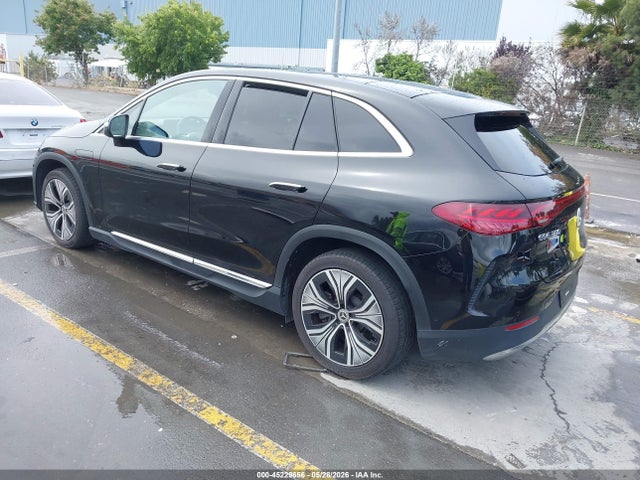 4JGGM1CB0PA012543 Mercedes-Benz Eqe 350 Suv 4matic