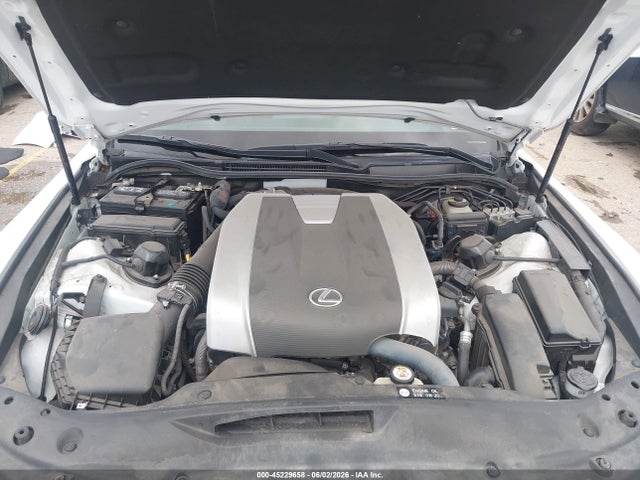 2021 Lexus Is 350 F Sport მანქანა იყიდება აუქციონზე, vin: JTHGZ1B26M5047016, აუქციონის ნომერი: 45229658