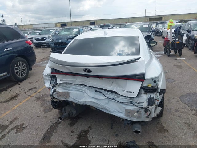 2021 Lexus Is 350 F Sport მანქანა იყიდება აუქციონზე, vin: JTHGZ1B26M5047016, აუქციონის ნომერი: 45229658