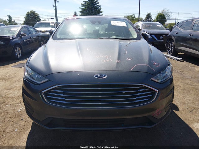 Продаж на аукціоні авто 2020 Ford Fusion Se, vin: 3FA6P0HD8LR166046, номер лоту: 45229661