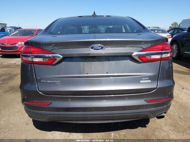 Aukcja sprzedaży 2020 Ford Fusion Se, vin: 3FA6P0HD8LR166046, numer aukcji: 45229661