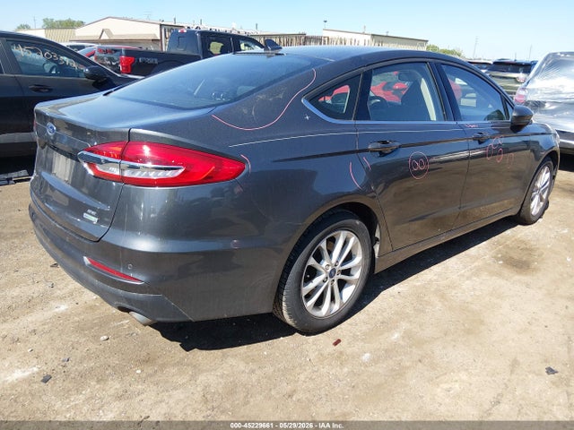 Продаж на аукціоні авто 2020 Ford Fusion Se, vin: 3FA6P0HD8LR166046, номер лоту: 45229661