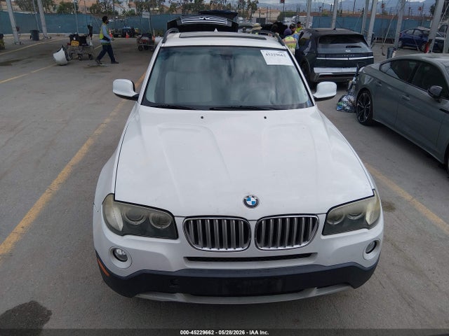 Aukcja sprzedaży 2010 Bmw X3 Xdrive30i, vin: WBXPC9C42AWJ34275, numer aukcji: 45229662
