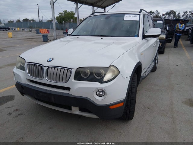 Aukcja sprzedaży 2010 Bmw X3 Xdrive30i, vin: WBXPC9C42AWJ34275, numer aukcji: 45229662