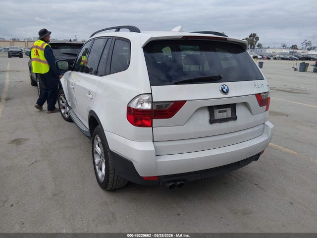 Aukcja sprzedaży 2010 Bmw X3 Xdrive30i, vin: WBXPC9C42AWJ34275, numer aukcji: 45229662