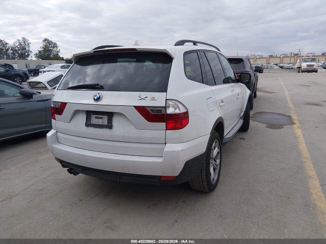 Aukcja sprzedaży 2010 Bmw X3 Xdrive30i, vin: WBXPC9C42AWJ34275, numer aukcji: 45229662