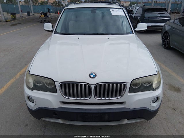 Aukcja sprzedaży 2010 Bmw X3 Xdrive30i, vin: WBXPC9C42AWJ34275, numer aukcji: 45229662