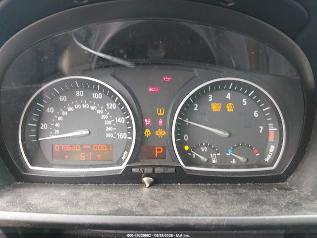 Aukcja sprzedaży 2010 Bmw X3 Xdrive30i, vin: WBXPC9C42AWJ34275, numer aukcji: 45229662