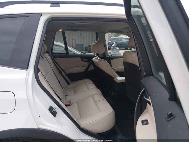 Aukcja sprzedaży 2010 Bmw X3 Xdrive30i, vin: WBXPC9C42AWJ34275, numer aukcji: 45229662