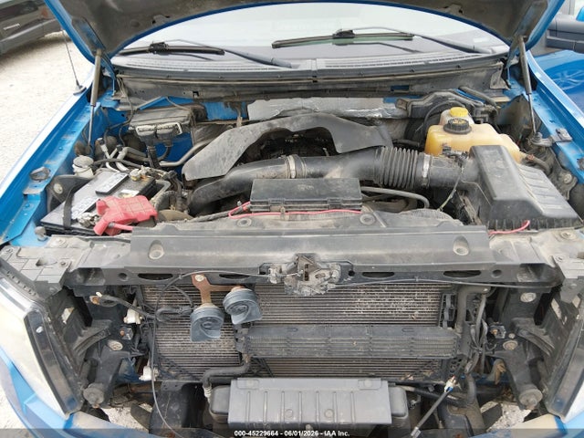 45229664 :رقم المزاد ، 1FTFW1ET6DFD42525 vin ، 2013 Ford F-150 Fx4 مزاد بيع