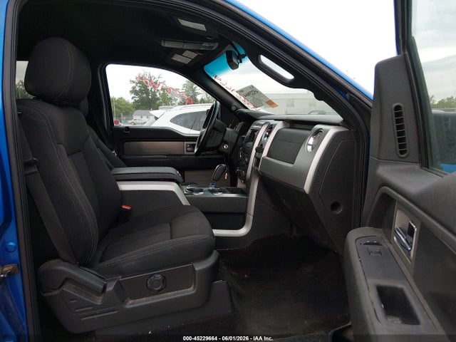 45229664 :رقم المزاد ، 1FTFW1ET6DFD42525 vin ، 2013 Ford F-150 Fx4 مزاد بيع