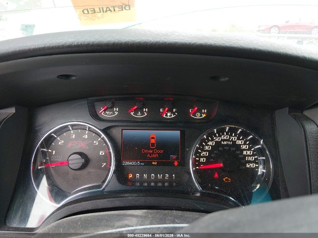 45229664 :رقم المزاد ، 1FTFW1ET6DFD42525 vin ، 2013 Ford F-150 Fx4 مزاد بيع