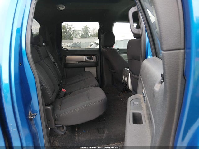 45229664 :رقم المزاد ، 1FTFW1ET6DFD42525 vin ، 2013 Ford F-150 Fx4 مزاد بيع