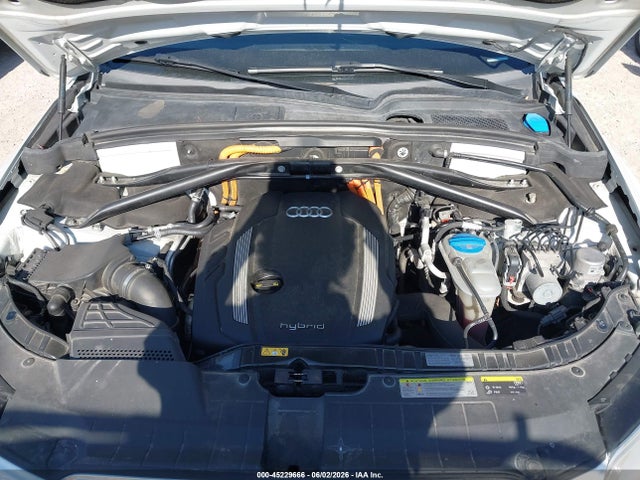 Aukcja sprzedaży 2015 Audi Q5 Hybrid 2.0t Prestige, vin: WA1C8AFP1FA023879, numer aukcji: 45229666