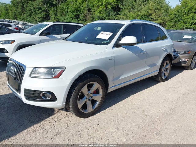 Aukcja sprzedaży 2015 Audi Q5 Hybrid 2.0t Prestige, vin: WA1C8AFP1FA023879, numer aukcji: 45229666