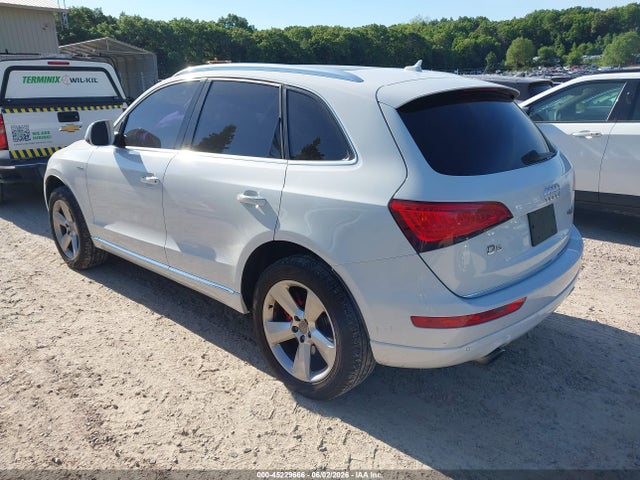 Aukcja sprzedaży 2015 Audi Q5 Hybrid 2.0t Prestige, vin: WA1C8AFP1FA023879, numer aukcji: 45229666