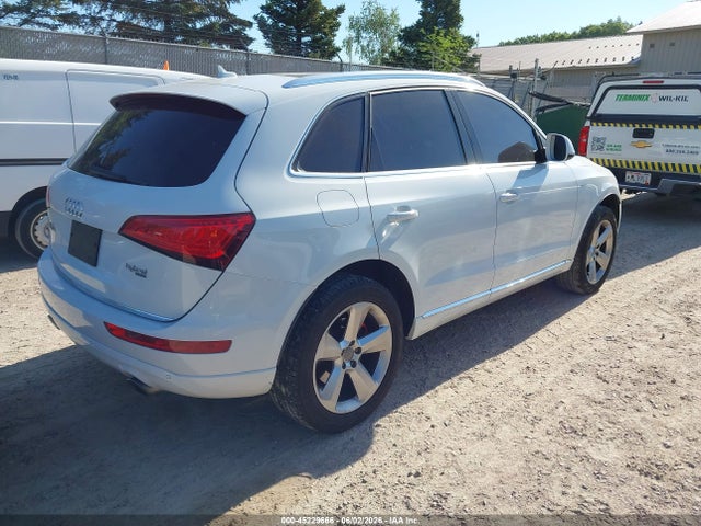 Aukcja sprzedaży 2015 Audi Q5 Hybrid 2.0t Prestige, vin: WA1C8AFP1FA023879, numer aukcji: 45229666