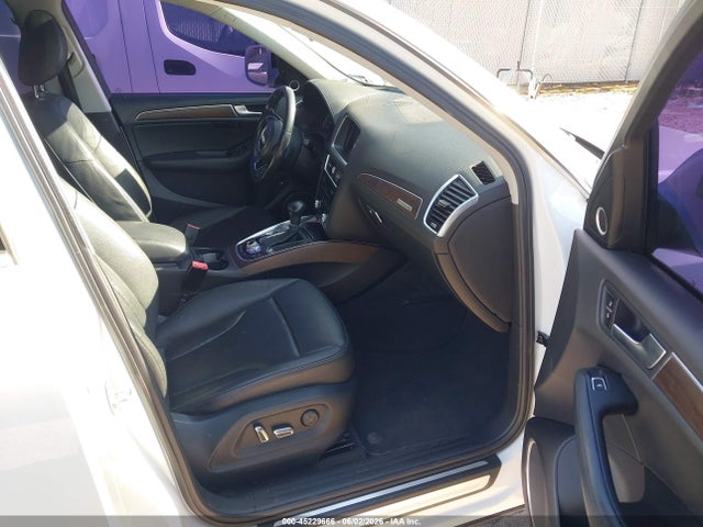 Aukcja sprzedaży 2015 Audi Q5 Hybrid 2.0t Prestige, vin: WA1C8AFP1FA023879, numer aukcji: 45229666