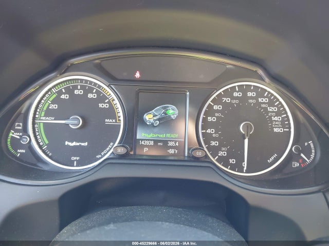 Aukcja sprzedaży 2015 Audi Q5 Hybrid 2.0t Prestige, vin: WA1C8AFP1FA023879, numer aukcji: 45229666
