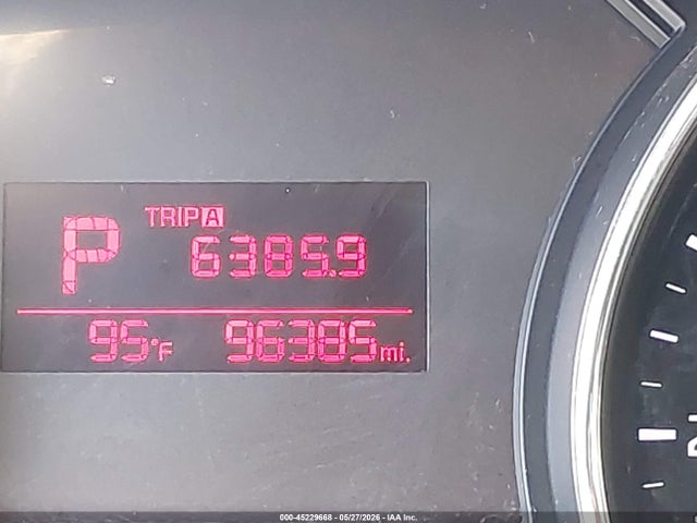 KNDMA5C16H6264252 KIA Sedona L