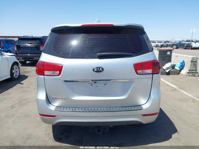 KIA Sedona L 2017 KNDMA5C16H6264252 Image 16