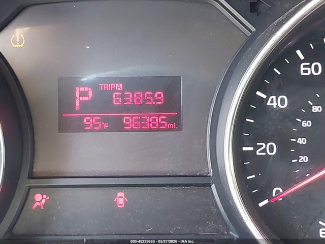 KIA Sedona L 2017 KNDMA5C16H6264252 Image 7