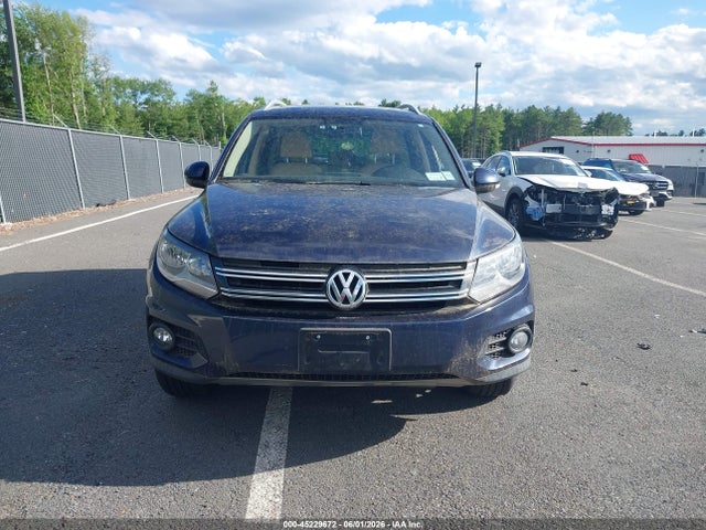 45229672 :رقم المزاد ، WVGBV7AX2FW609008 vin ، 2015 Volkswagen Tiguan Se مزاد بيع