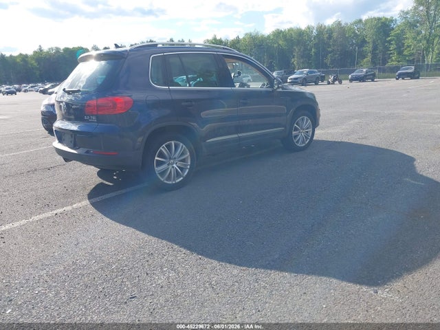 45229672 :رقم المزاد ، WVGBV7AX2FW609008 vin ، 2015 Volkswagen Tiguan Se مزاد بيع
