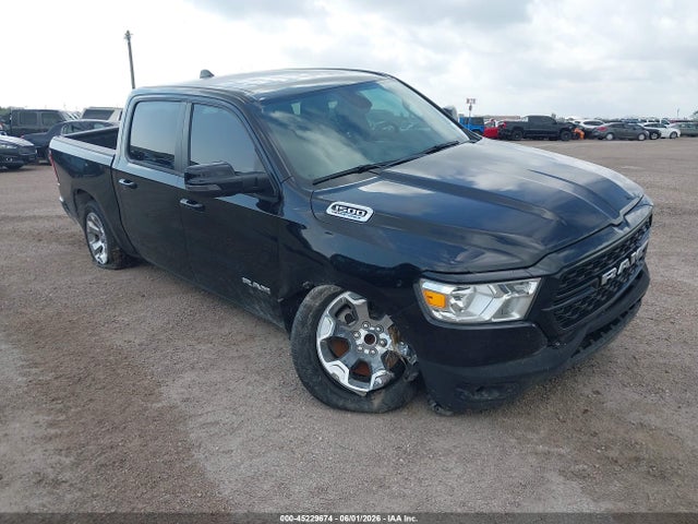 45229674 :رقم المزاد ، 1C6RREFT7RN177759 vin ، 2024 Ram 1500 Lone Star  4x2 5'7 Box مزاد بيع