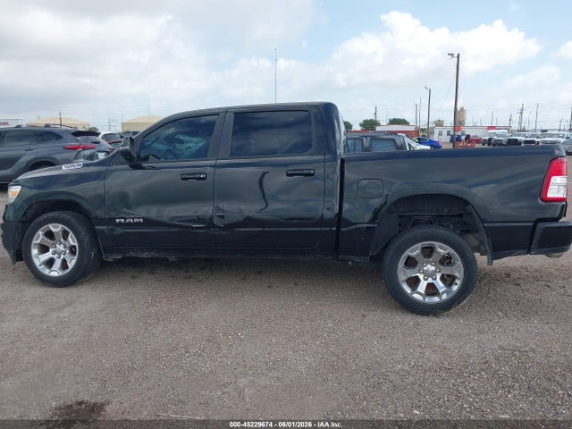 45229674 :رقم المزاد ، 1C6RREFT7RN177759 vin ، 2024 Ram 1500 Lone Star  4x2 5'7 Box مزاد بيع