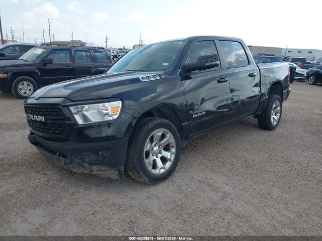 45229674 :رقم المزاد ، 1C6RREFT7RN177759 vin ، 2024 Ram 1500 Lone Star  4x2 5'7 Box مزاد بيع