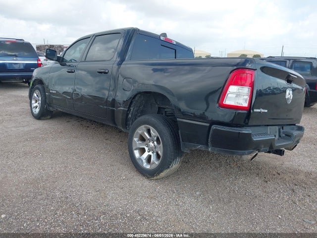 45229674 :رقم المزاد ، 1C6RREFT7RN177759 vin ، 2024 Ram 1500 Lone Star  4x2 5'7 Box مزاد بيع