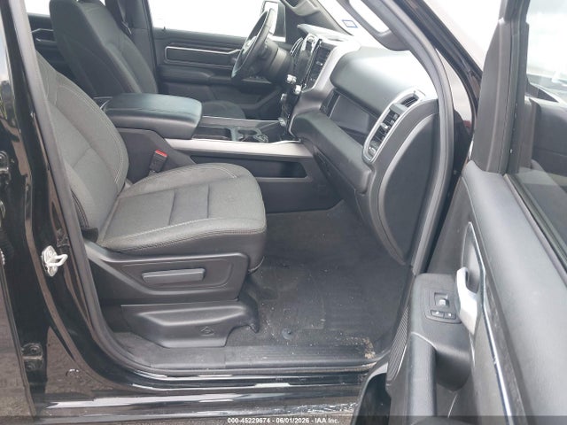 45229674 :رقم المزاد ، 1C6RREFT7RN177759 vin ، 2024 Ram 1500 Lone Star  4x2 5'7 Box مزاد بيع