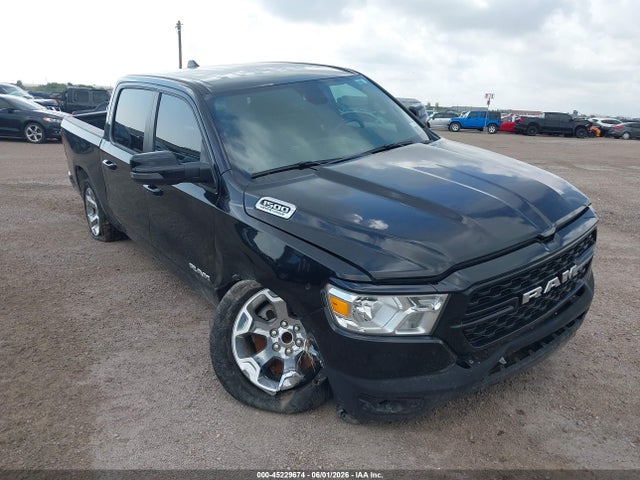 45229674 :رقم المزاد ، 1C6RREFT7RN177759 vin ، 2024 Ram 1500 Lone Star  4x2 5'7 Box مزاد بيع