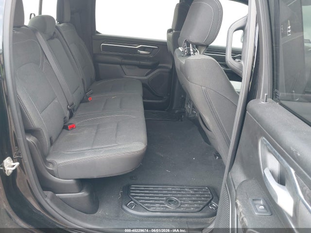 45229674 :رقم المزاد ، 1C6RREFT7RN177759 vin ، 2024 Ram 1500 Lone Star  4x2 5'7 Box مزاد بيع