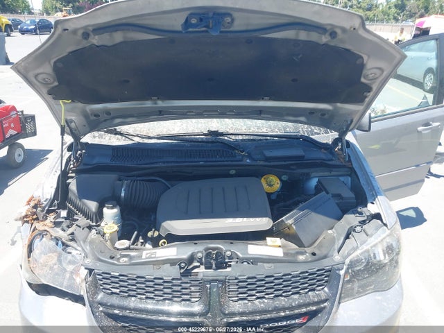 Aukcja sprzedaży 2016 Dodge Grand Caravan Se Plus, vin: 2C4RDGBG0GR256508, numer aukcji: 45229675