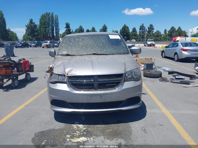 Aukcja sprzedaży 2016 Dodge Grand Caravan Se Plus, vin: 2C4RDGBG0GR256508, numer aukcji: 45229675