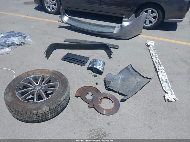 Aukcja sprzedaży 2016 Dodge Grand Caravan Se Plus, vin: 2C4RDGBG0GR256508, numer aukcji: 45229675