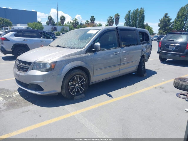 Aukcja sprzedaży 2016 Dodge Grand Caravan Se Plus, vin: 2C4RDGBG0GR256508, numer aukcji: 45229675