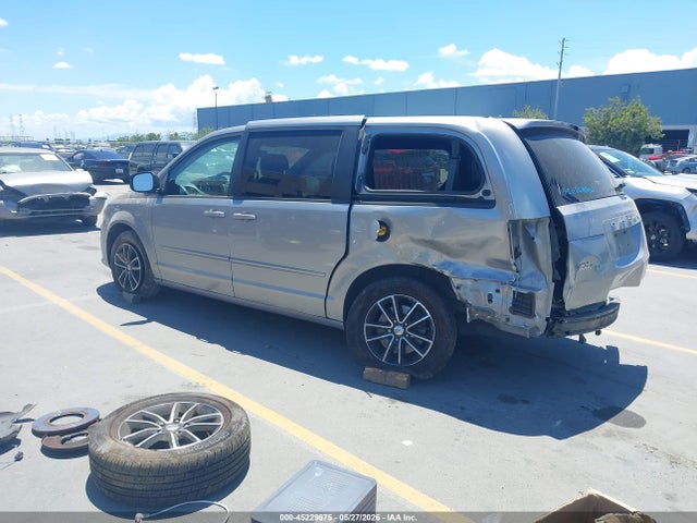 Aukcja sprzedaży 2016 Dodge Grand Caravan Se Plus, vin: 2C4RDGBG0GR256508, numer aukcji: 45229675