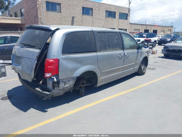 Aukcja sprzedaży 2016 Dodge Grand Caravan Se Plus, vin: 2C4RDGBG0GR256508, numer aukcji: 45229675