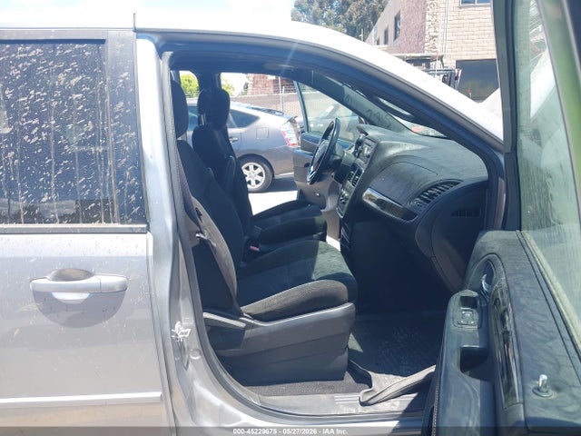 Aukcja sprzedaży 2016 Dodge Grand Caravan Se Plus, vin: 2C4RDGBG0GR256508, numer aukcji: 45229675